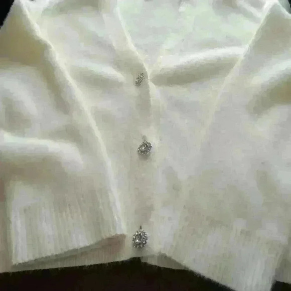 Liz Claiborne Sweater Cardigan Size XXL - Picture 14 of 16